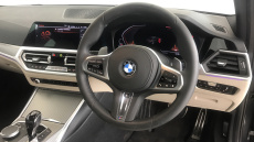 BMW 3 Series 320d M Sport 4dr Step Auto [Tech Pack] Diesel Saloon